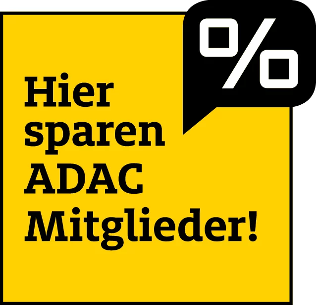 ADAC Mitglieder Logo