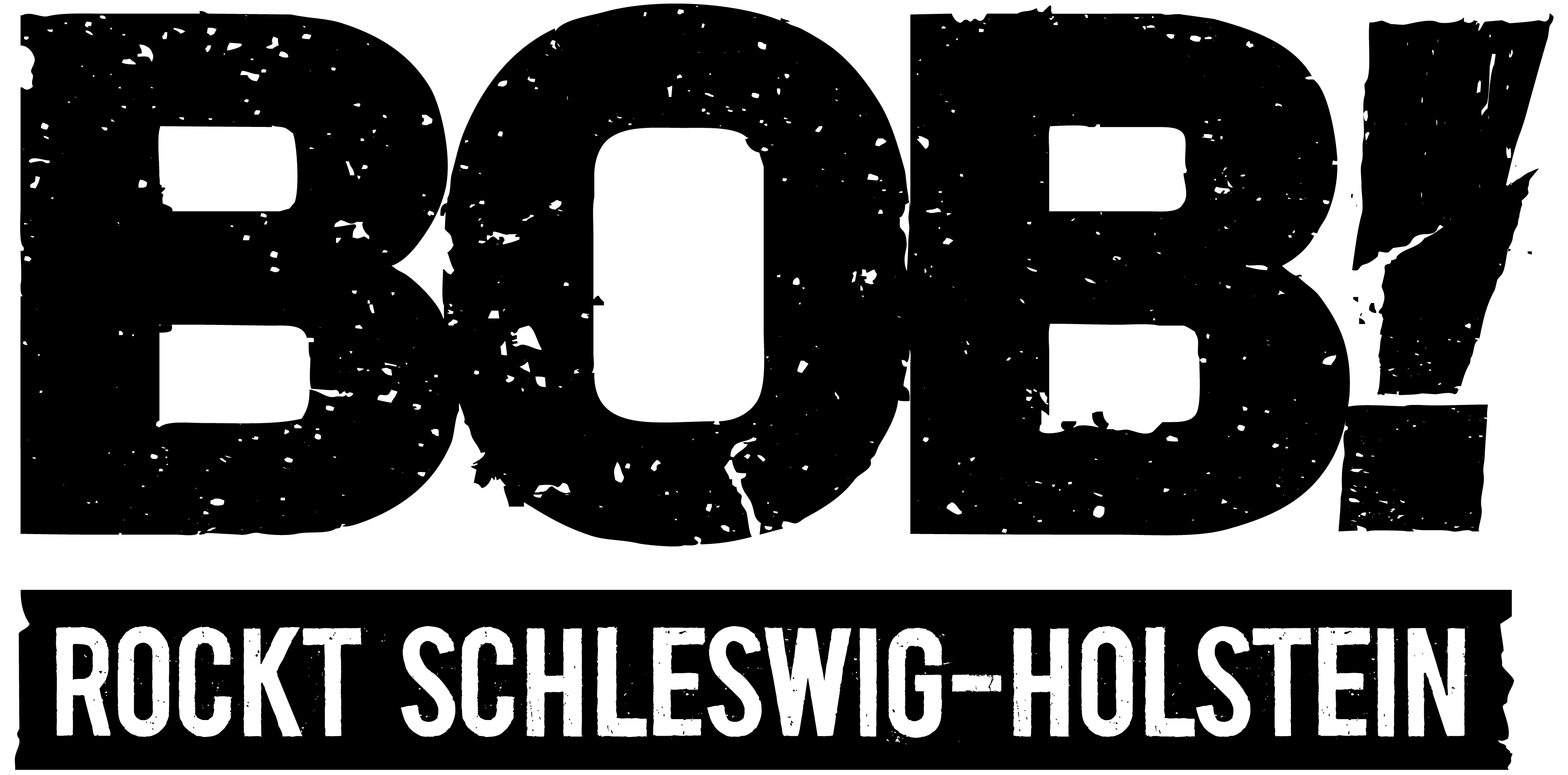 Bob Rockt Schleswig Holstein Logo
