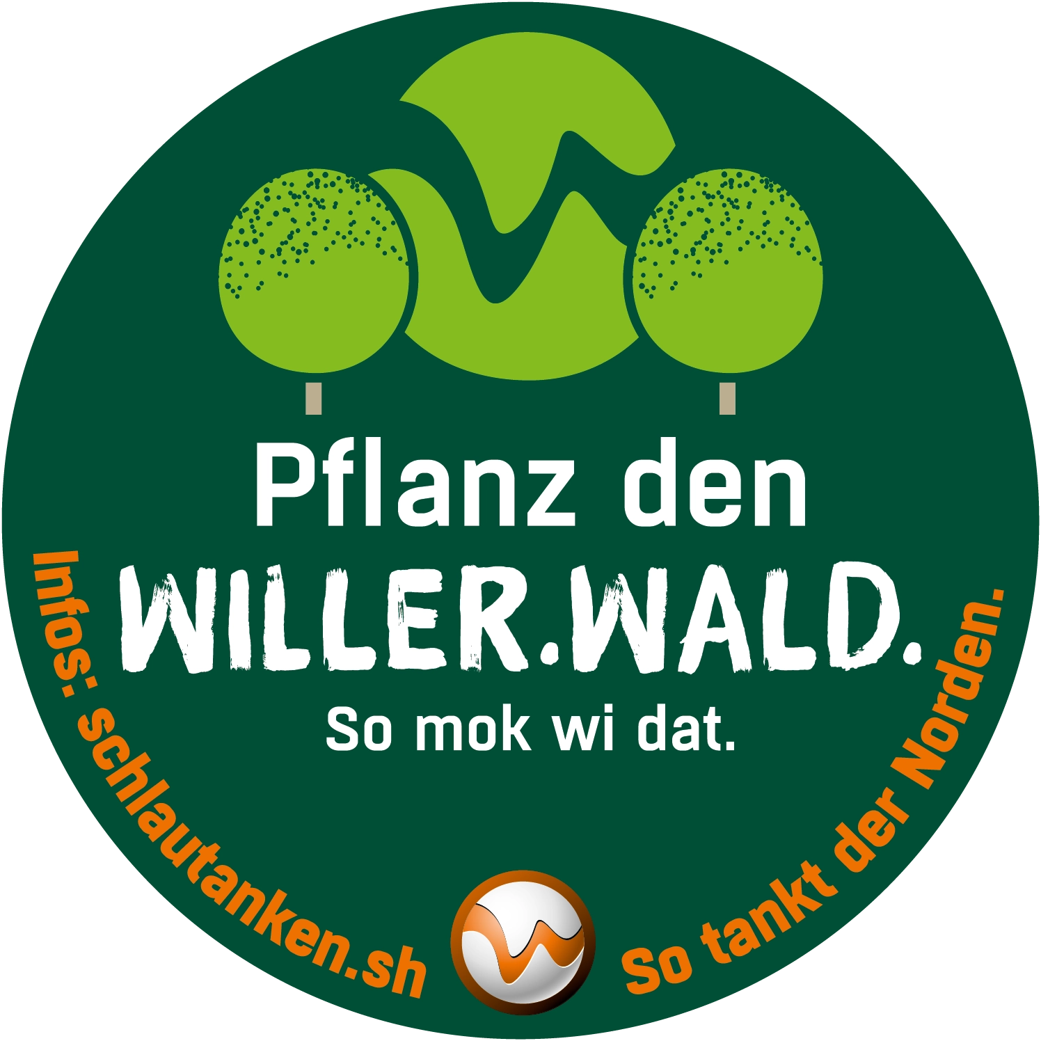 Willer.Wald Logo