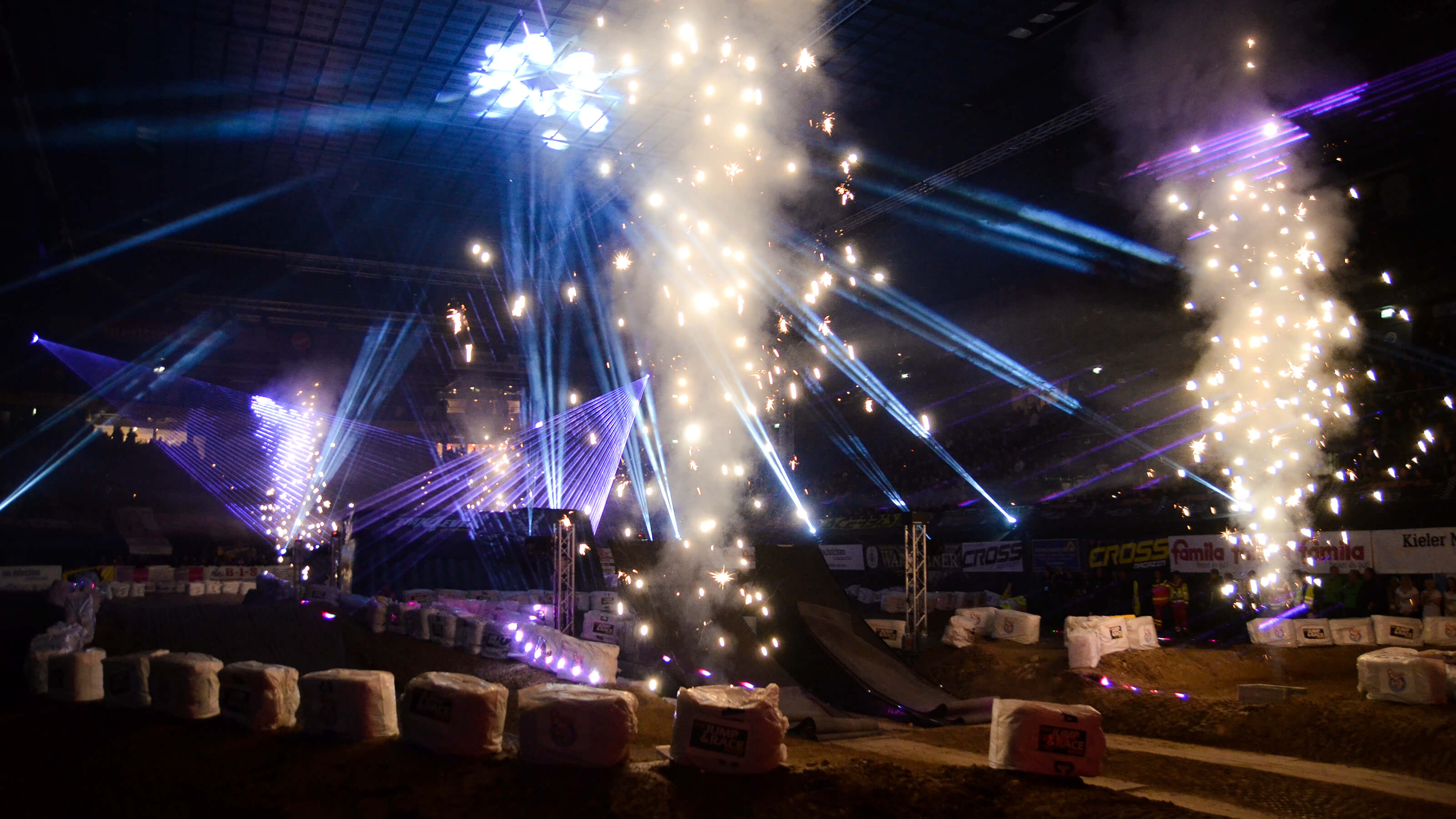 Nur noch 100 Tage bis zur mega Show!