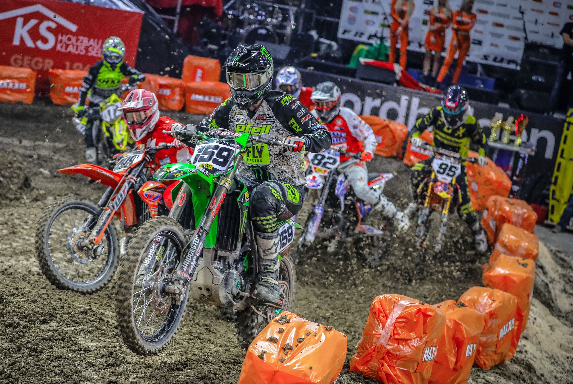 Verlegung der 25. INT. JUMP & RACE MASTERS 2022