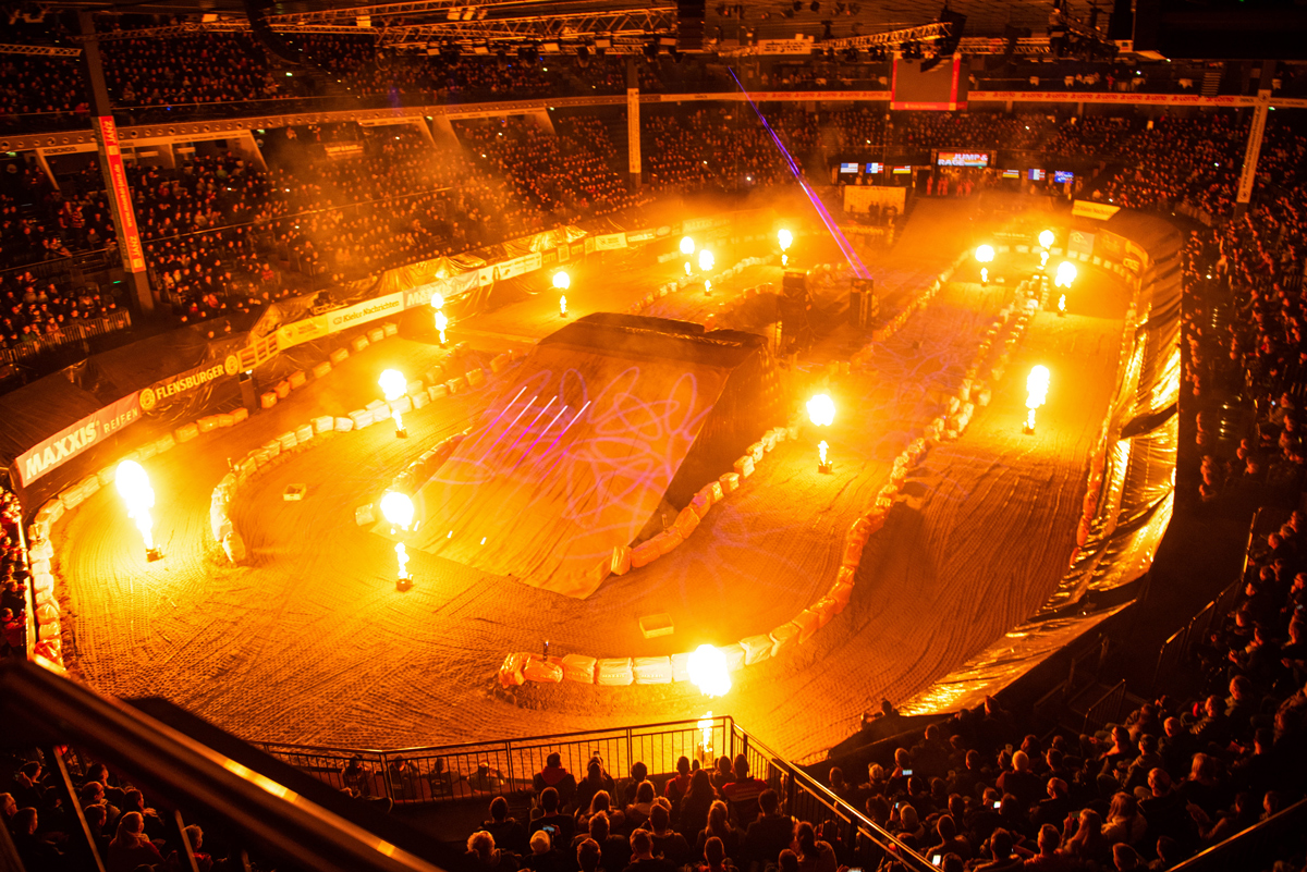 Die ersten FMX-Heros stehen fest