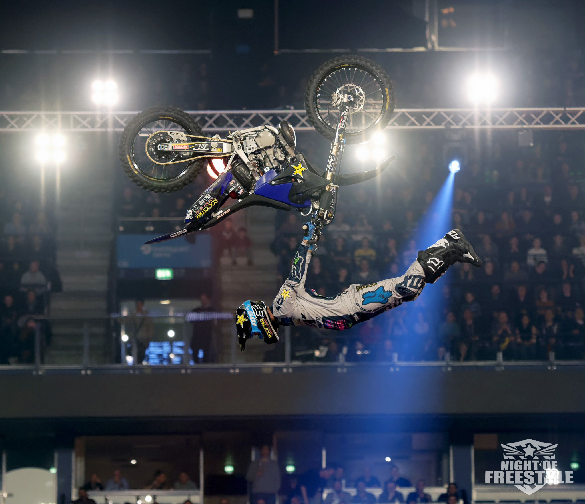 FMX Adam Jones