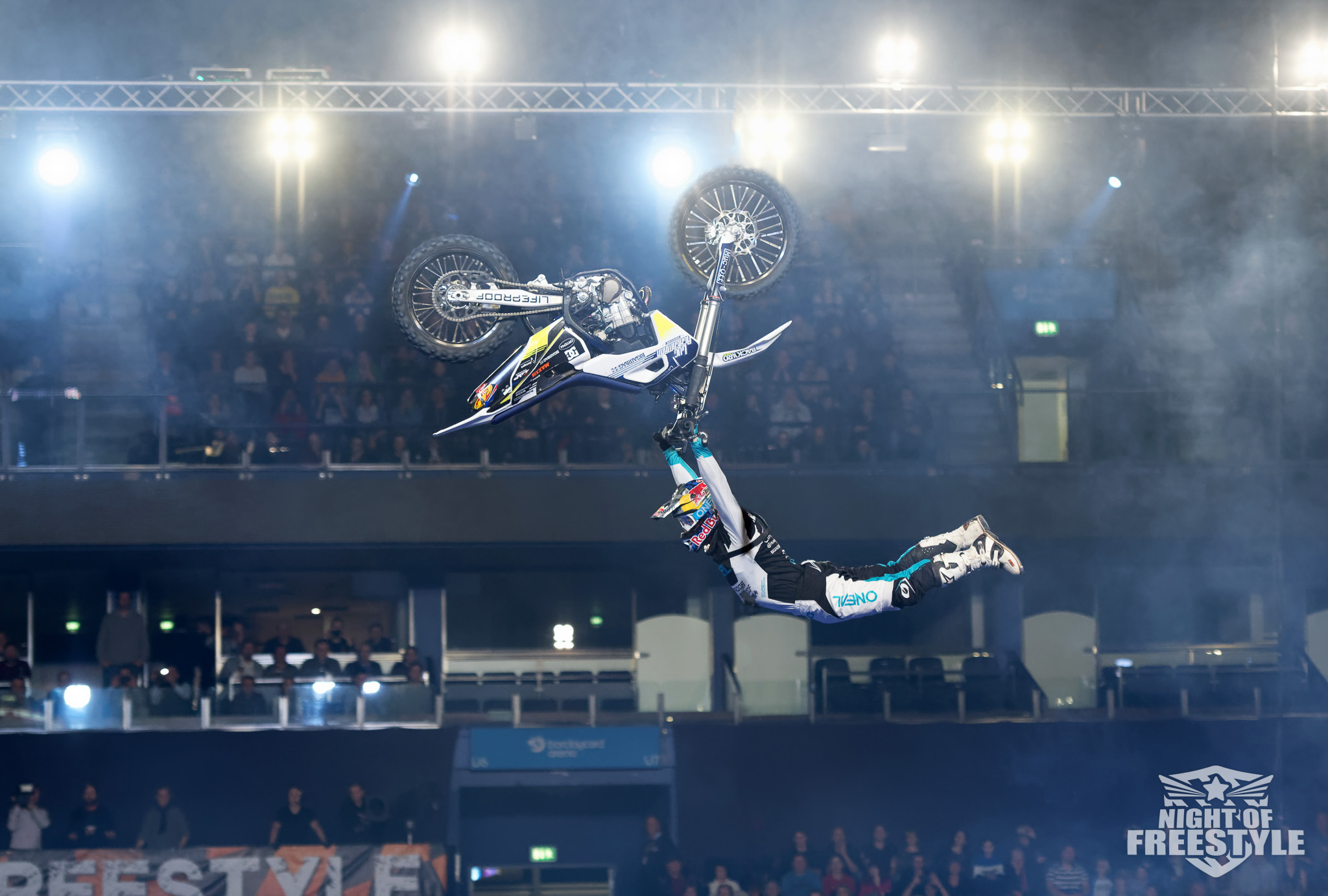 FMX Luc Ackermann