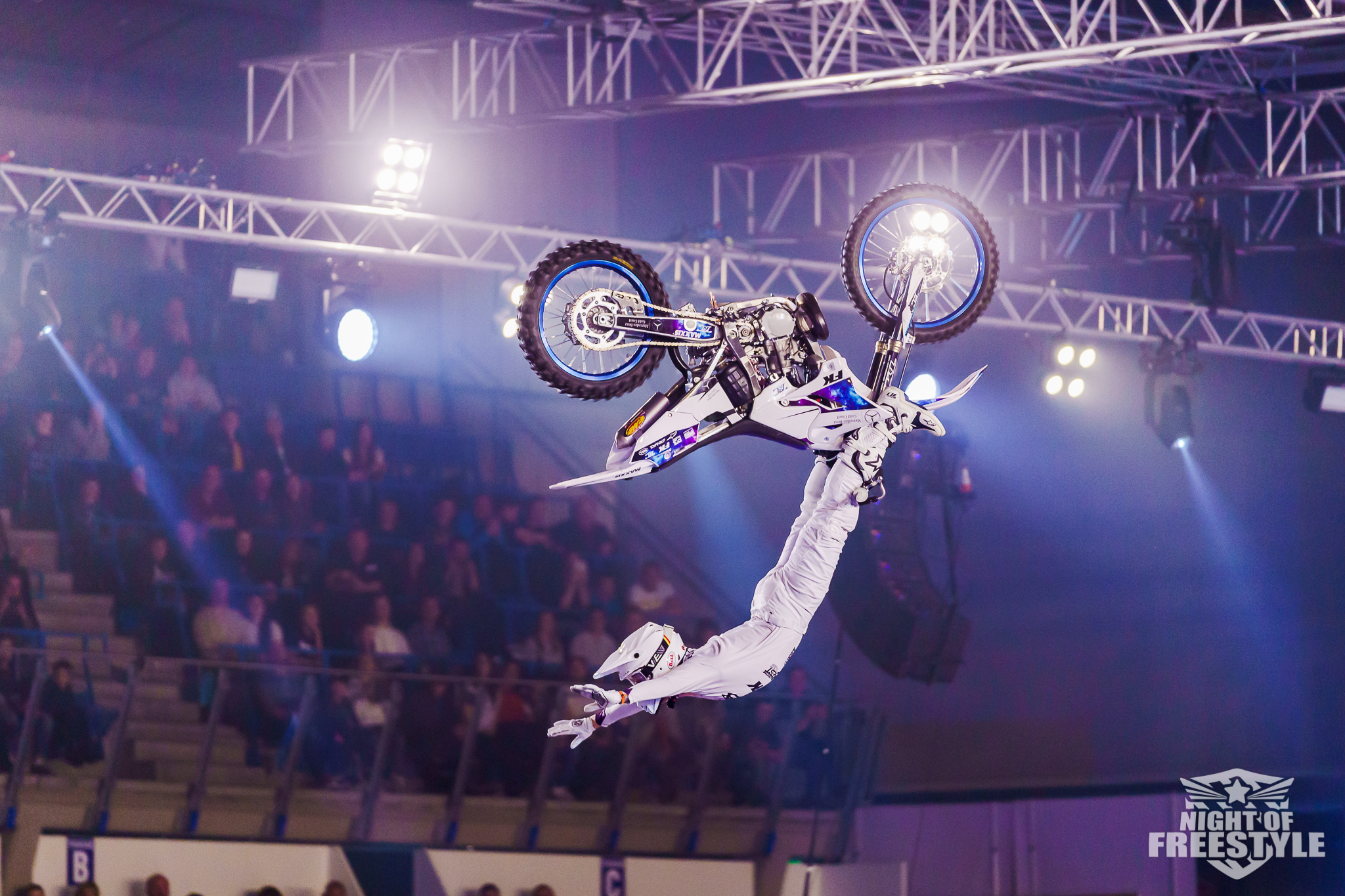 FMX Pat Bowden