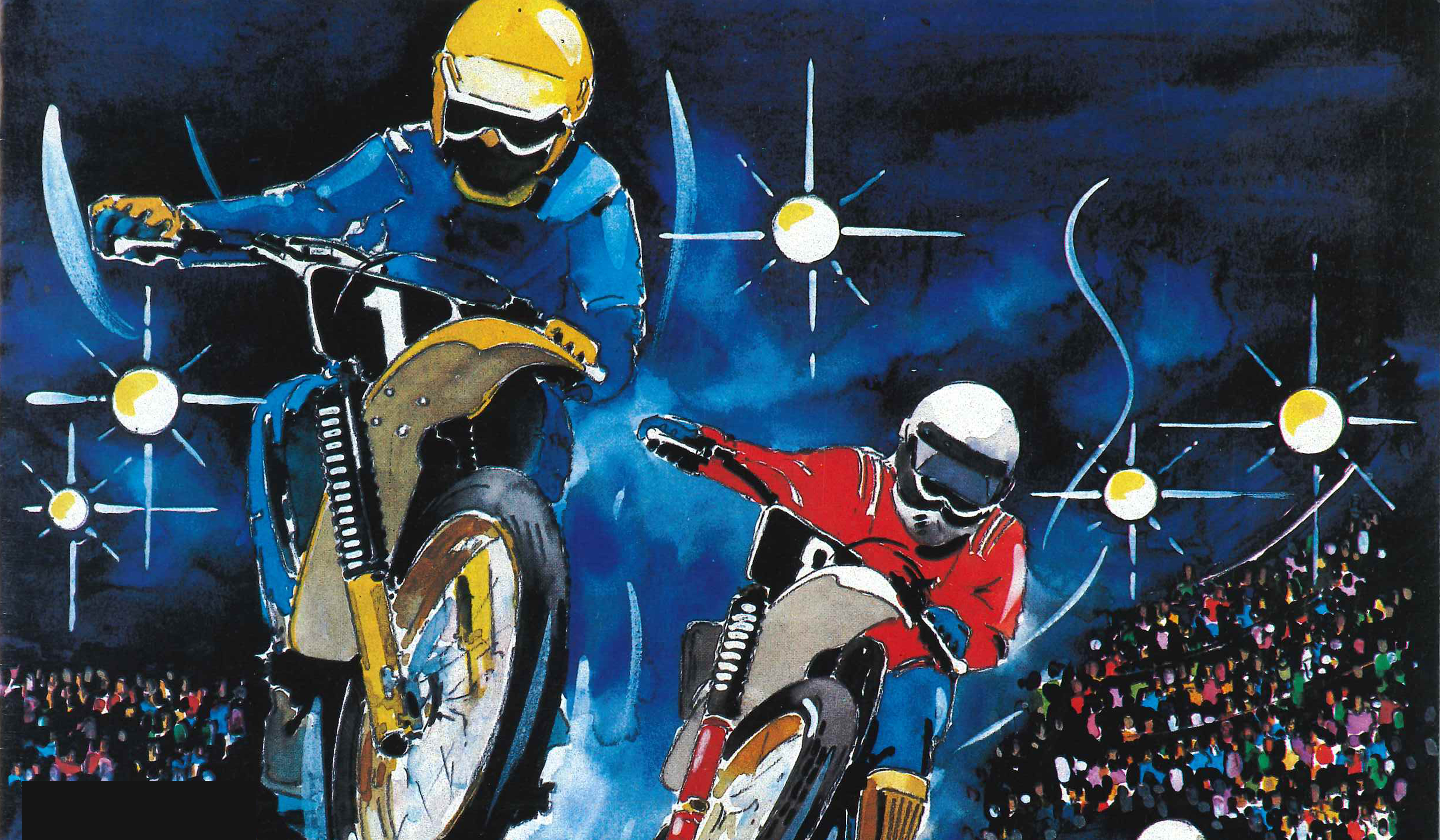 40 Jahre Motorsport