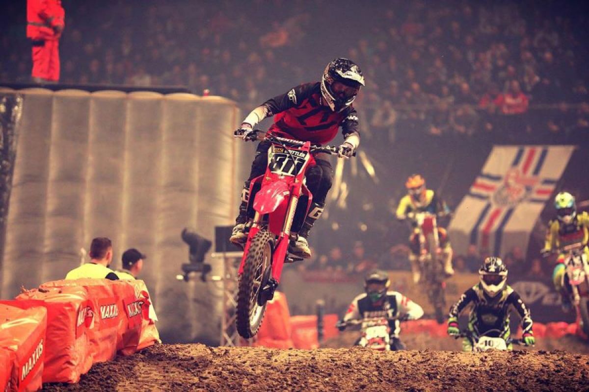 Jump & Race Masters 2018
