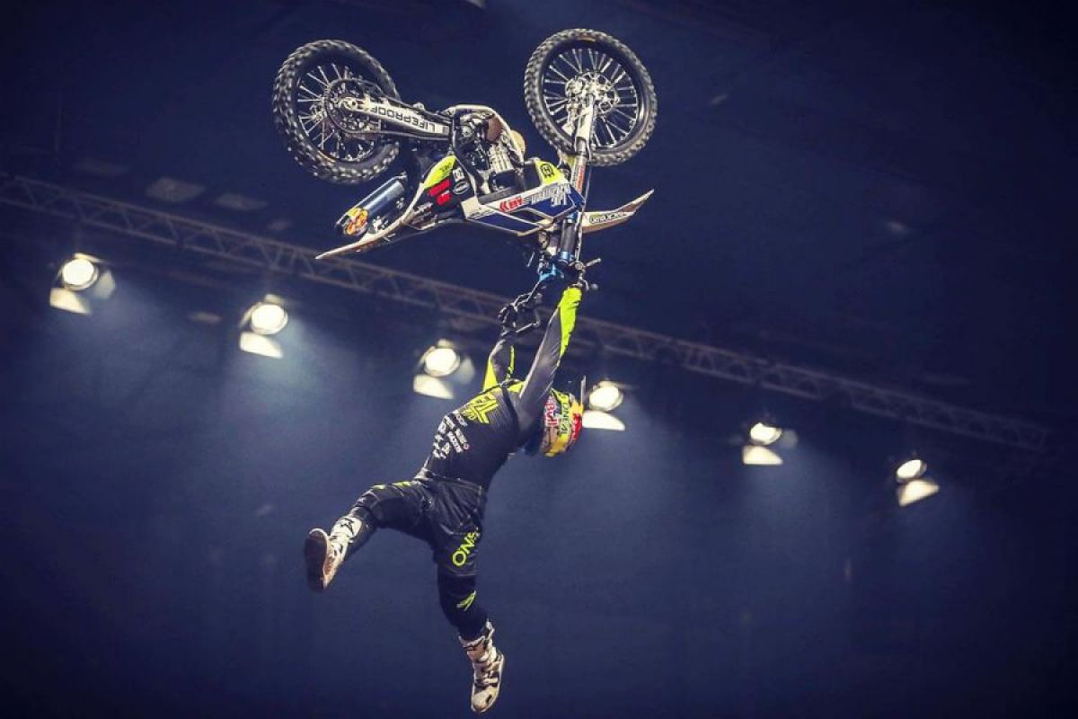 Jump & Race Masters 2018