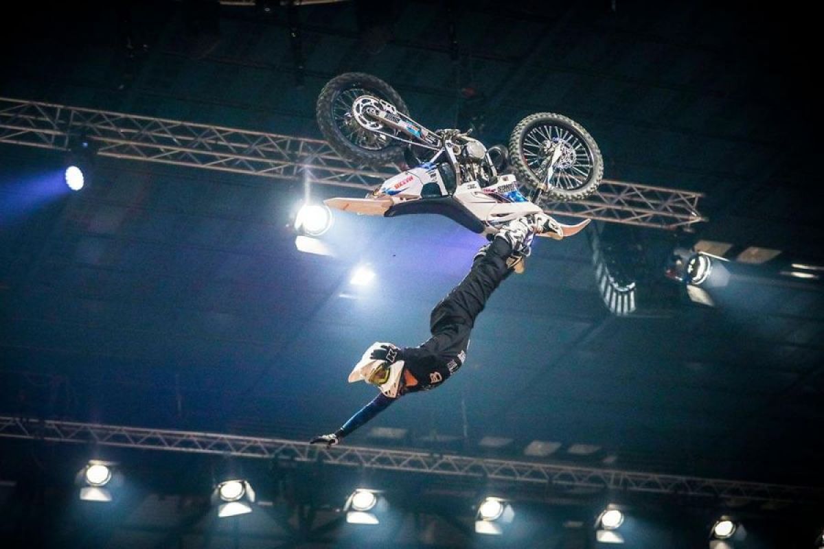 Jump & Race Masters 2018