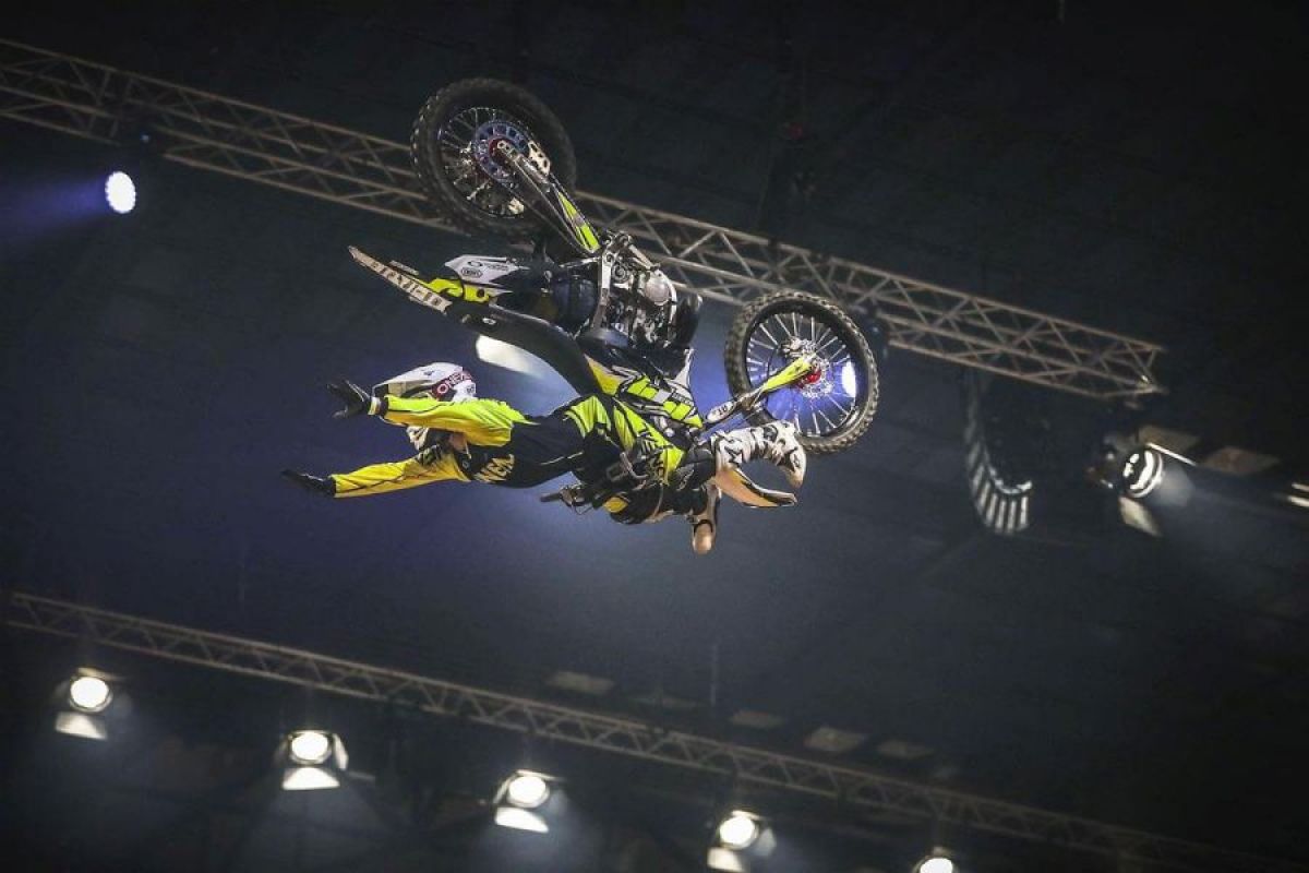 Jump & Race Masters 2018