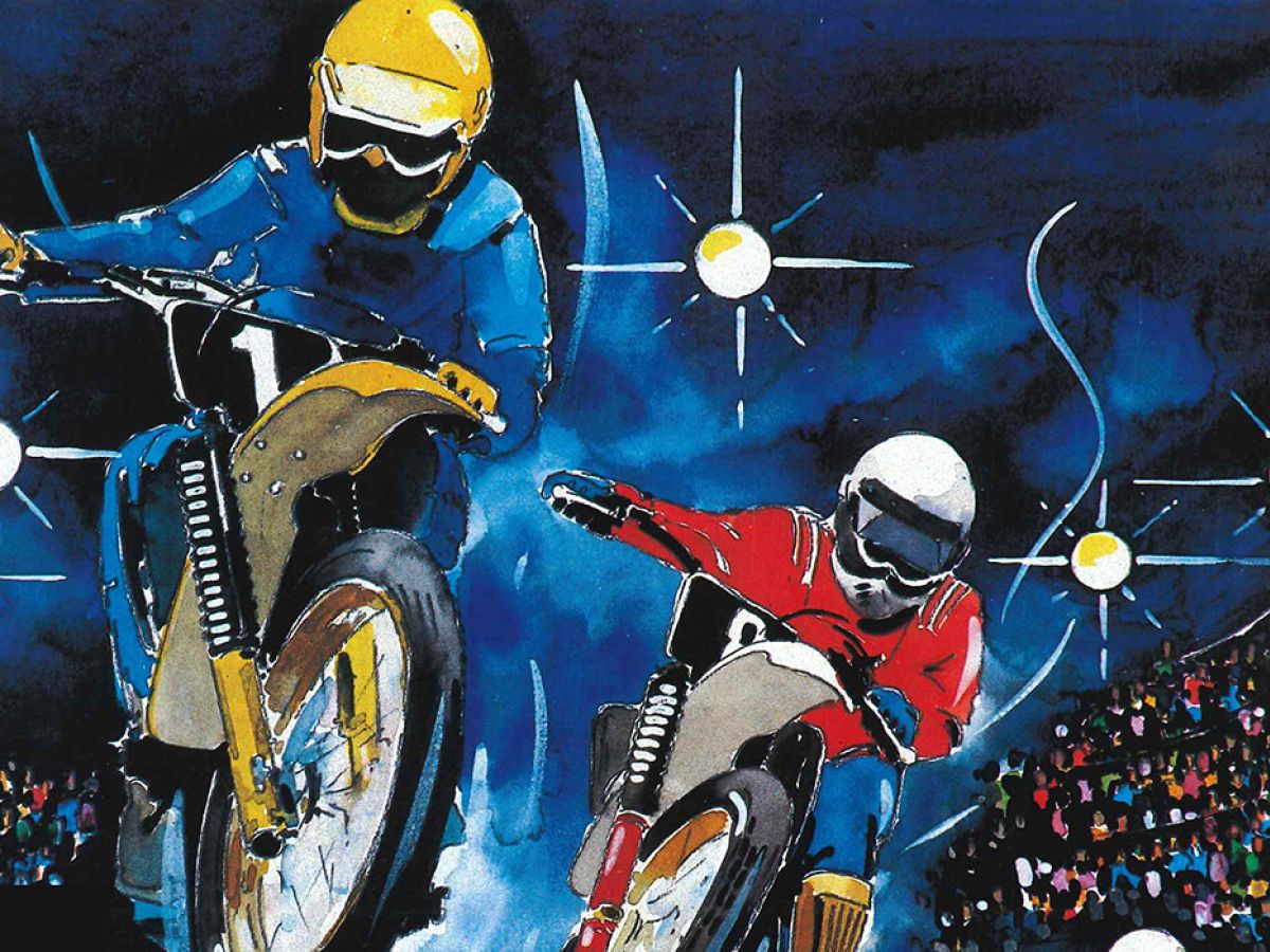 40 Jahre Motorsport
