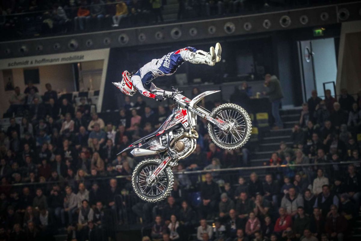 Jump & Race Masters 2020