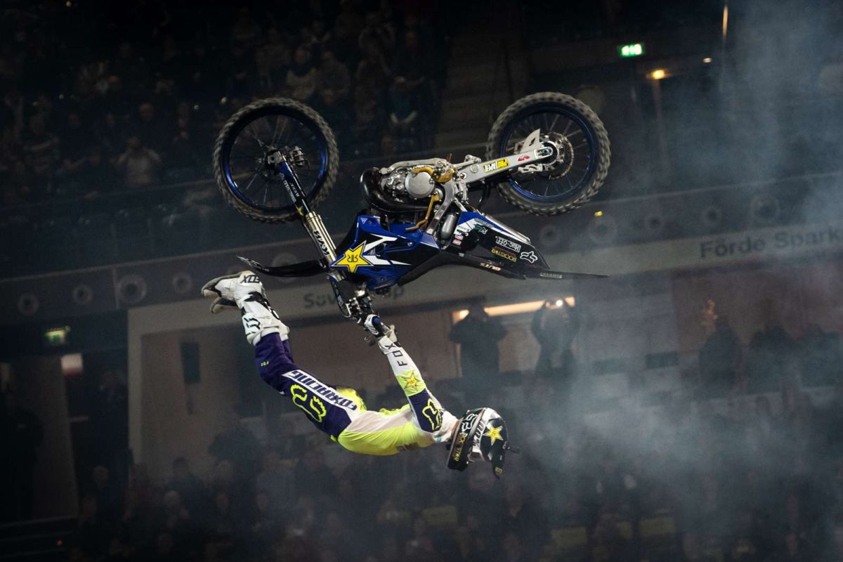 Jump & Race Masters 2020