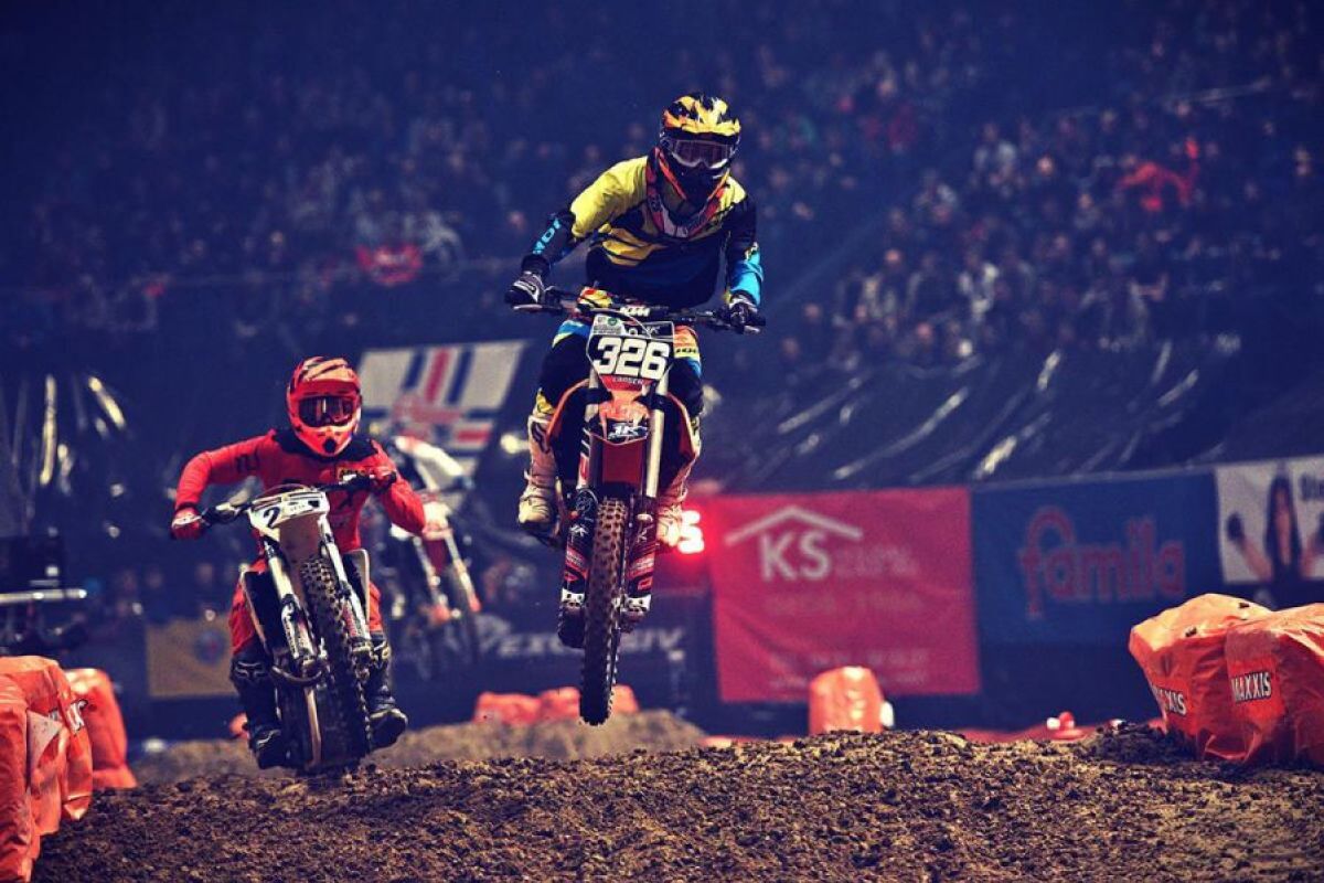 Jump & Race Masters 2018
