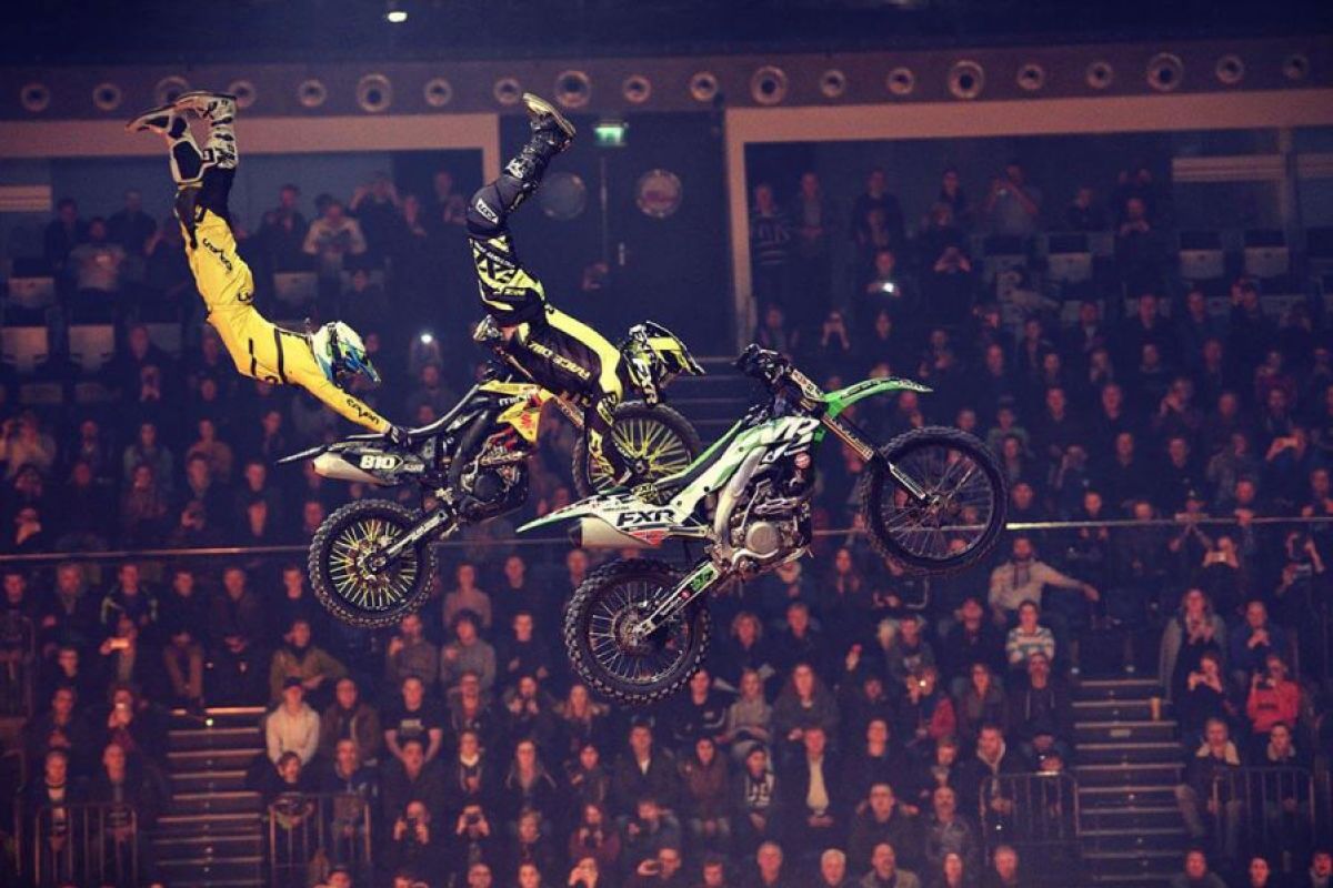 Jump & Race Masters 2018