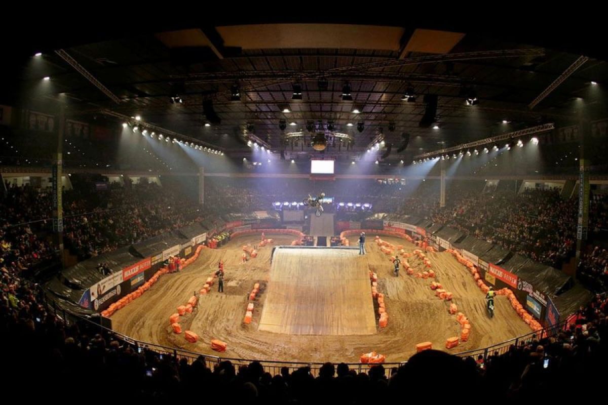 Jump & Race Masters 2018
