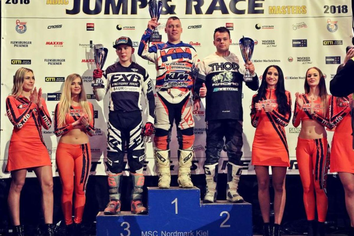 Jump & Race Masters 2018