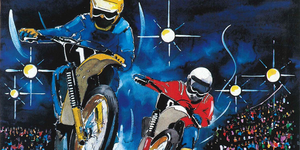 40 Jahre Motorsport
