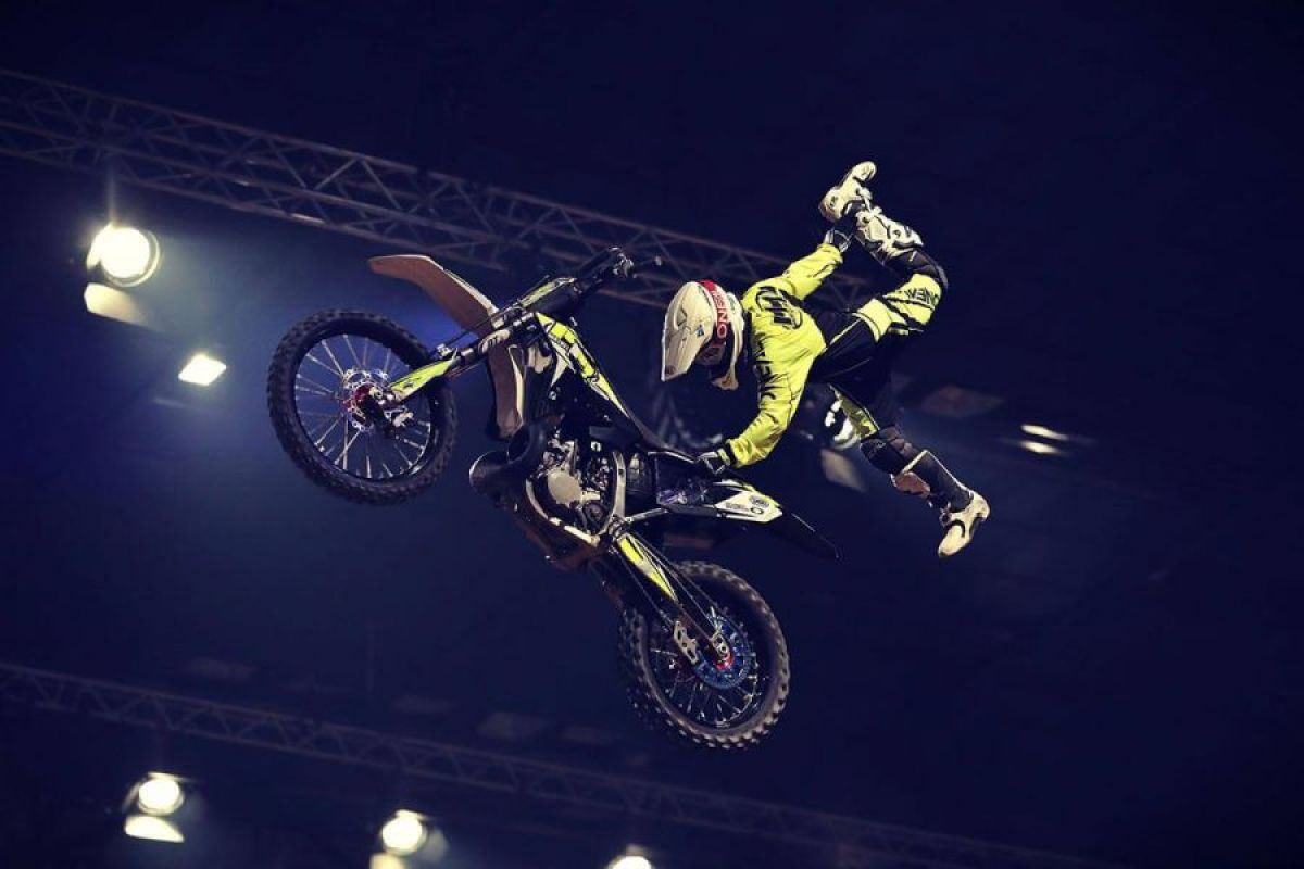 Jump & Race Masters 2018