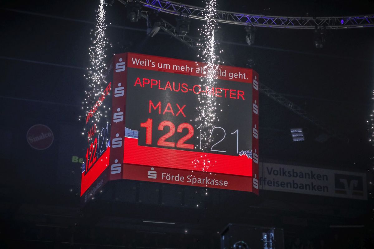 Jump & Race Masters 2023 - Bildschirm