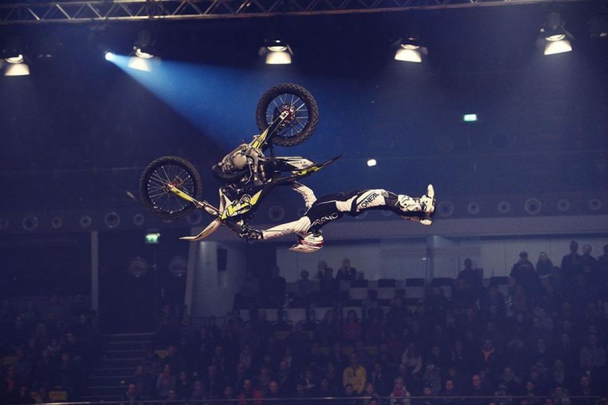Jump & Race Masters 2018