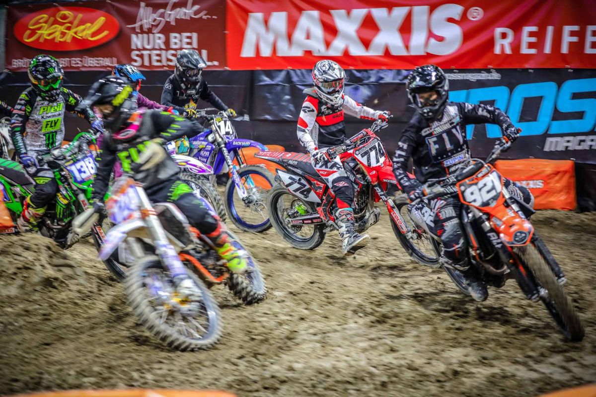 Jump & Race Masters 2020