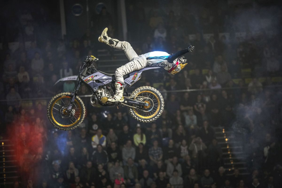 Jump & Race Masters 2023 - Freestyle Jump