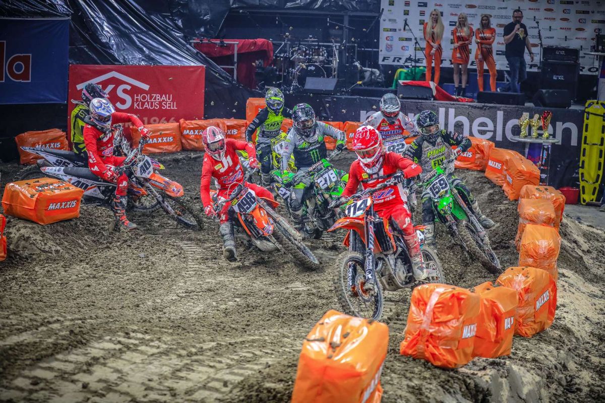 Jump & Race Masters 2020
