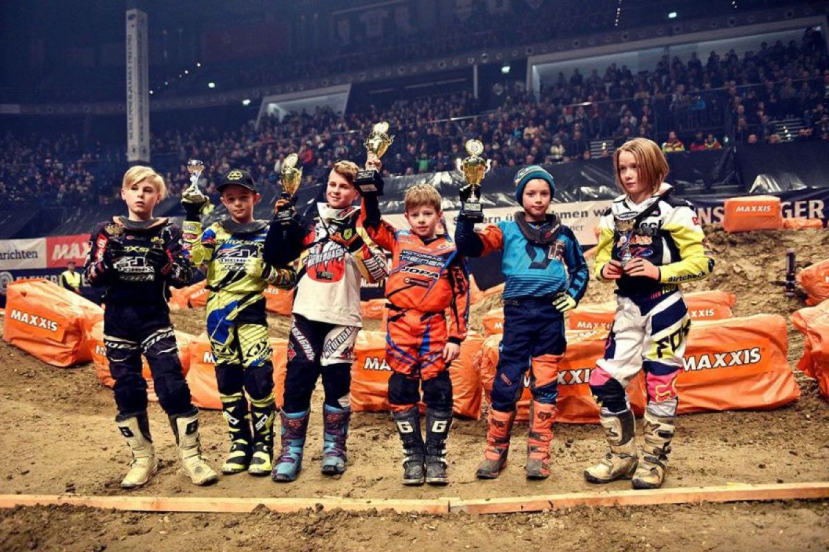 Jump & Race Masters 2018