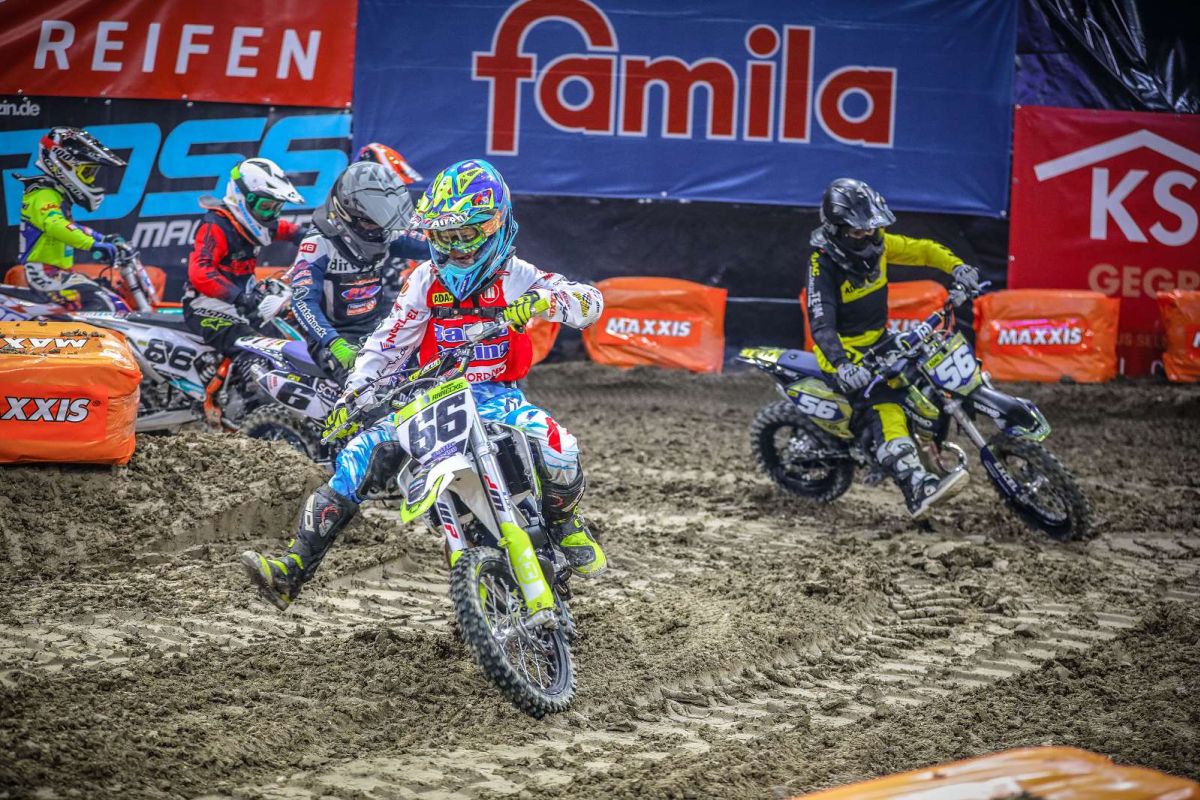Jump & Race Masters 2020