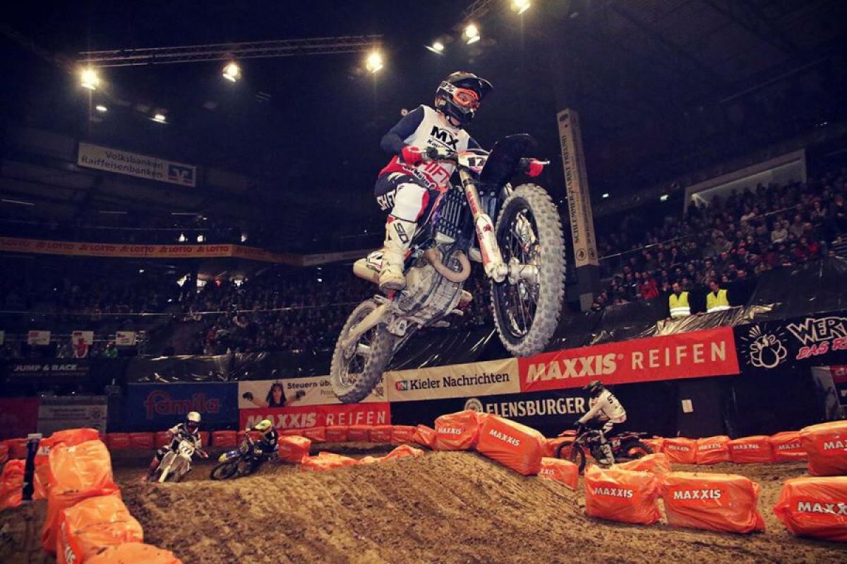 Jump & Race Masters 2018