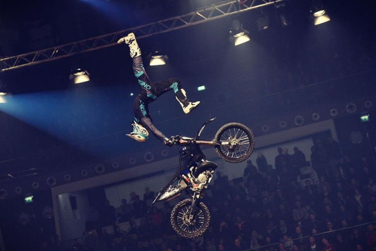 Jump & Race Masters 2018
