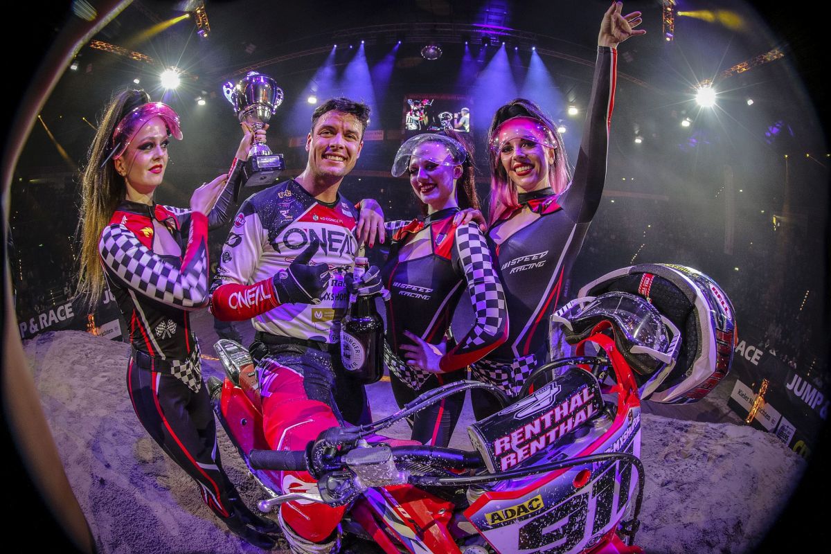 Jump & Race Masters 2025 – Sieger
