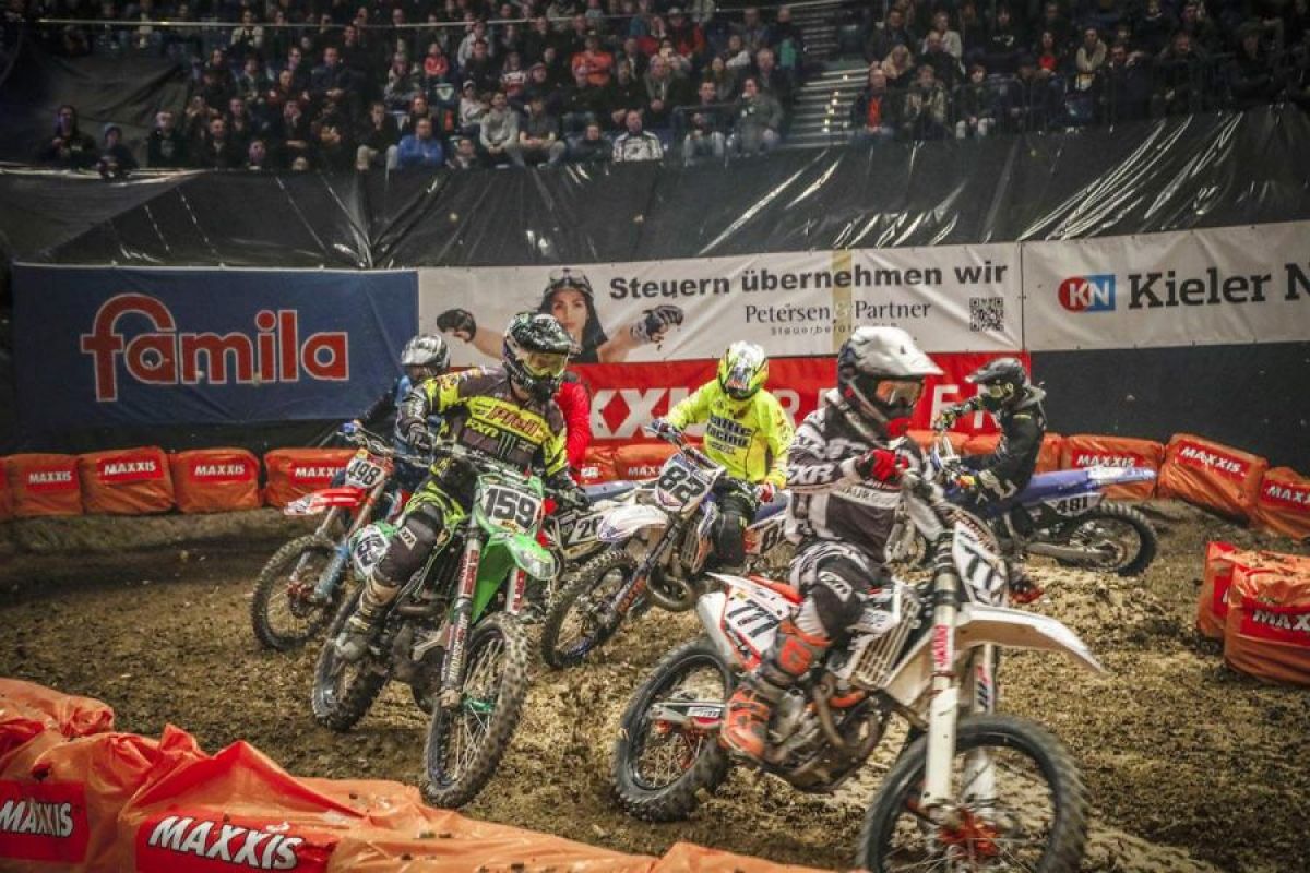 Jump & Race Masters 2018