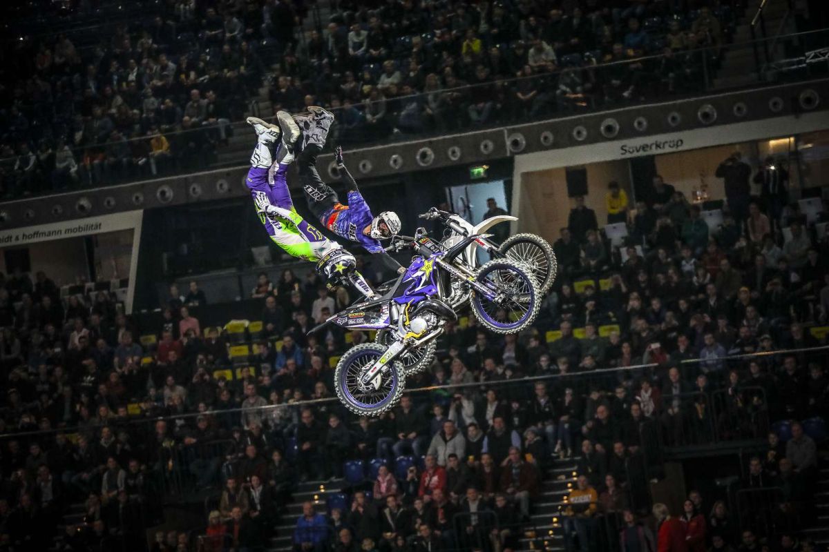 Jump & Race Masters 2020