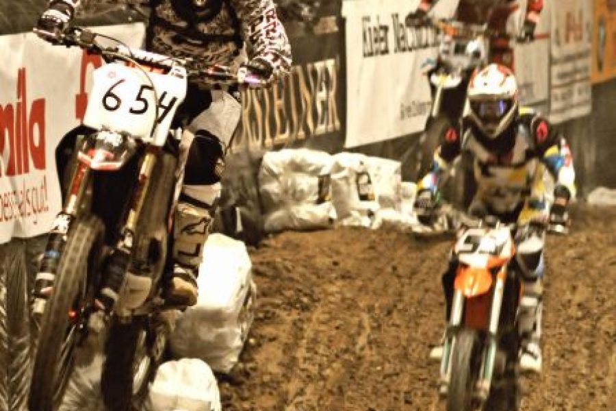 Supercross Rennen