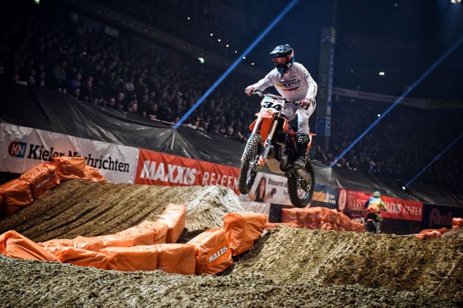 Supercross Rennen