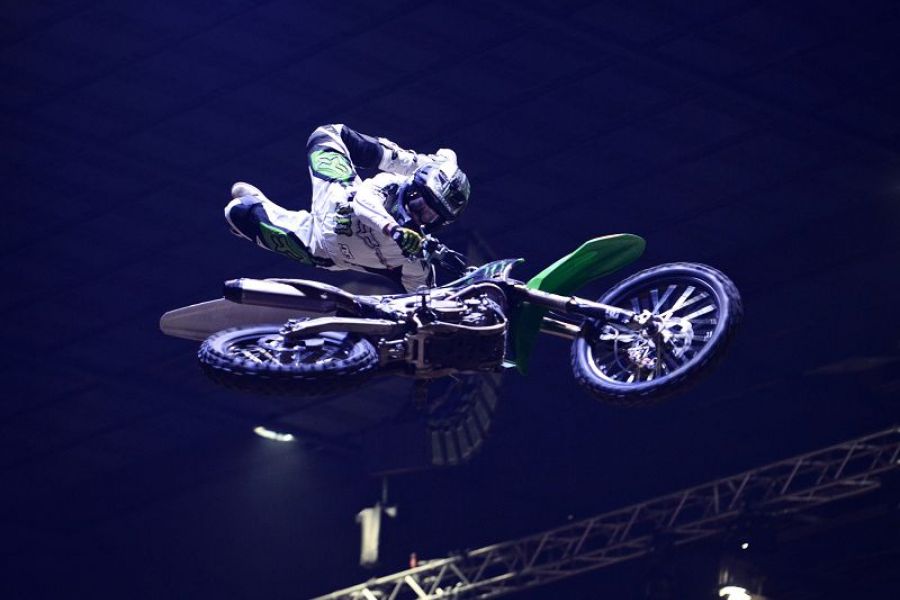 Freestyle Stunt