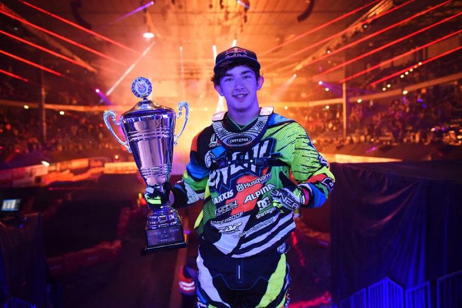 Supercross Sieger