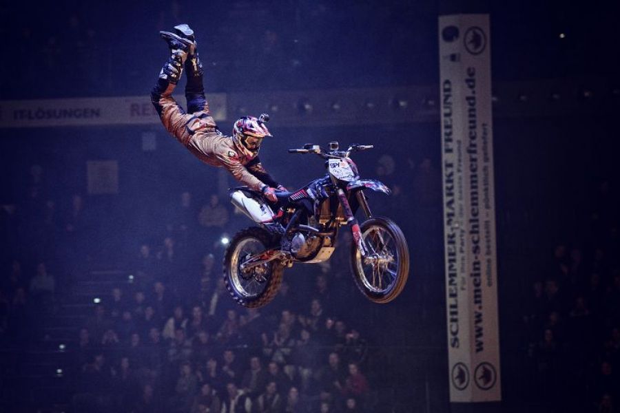 Freestyle Stunt