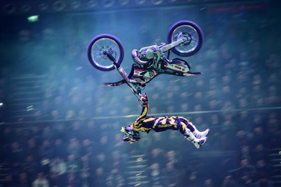 Freestyle Stunt
