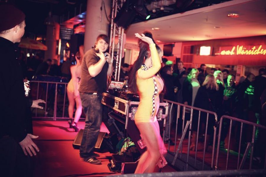 Jump & Race Rahmenprogramm