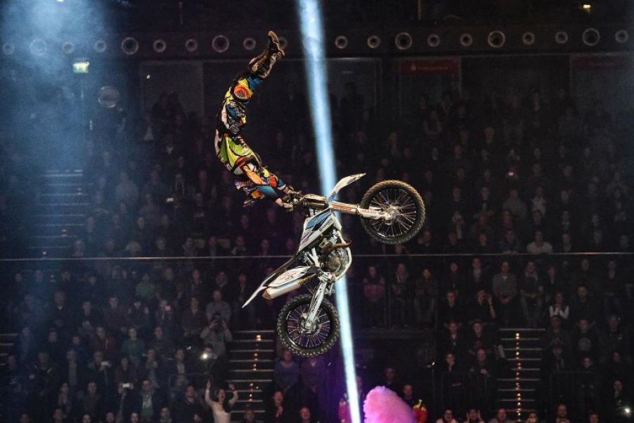 Freestyle Stunt