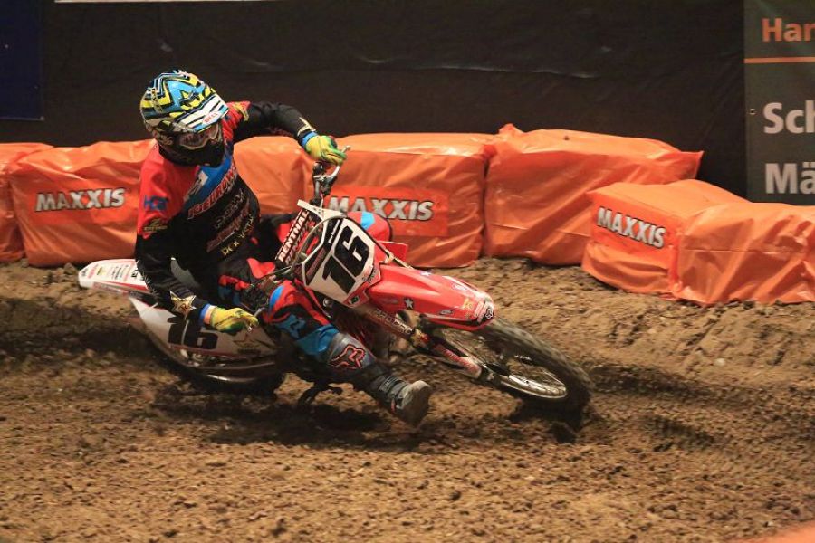 Supercross Rennen