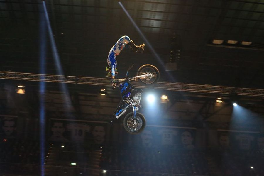 Freestyle Stunt