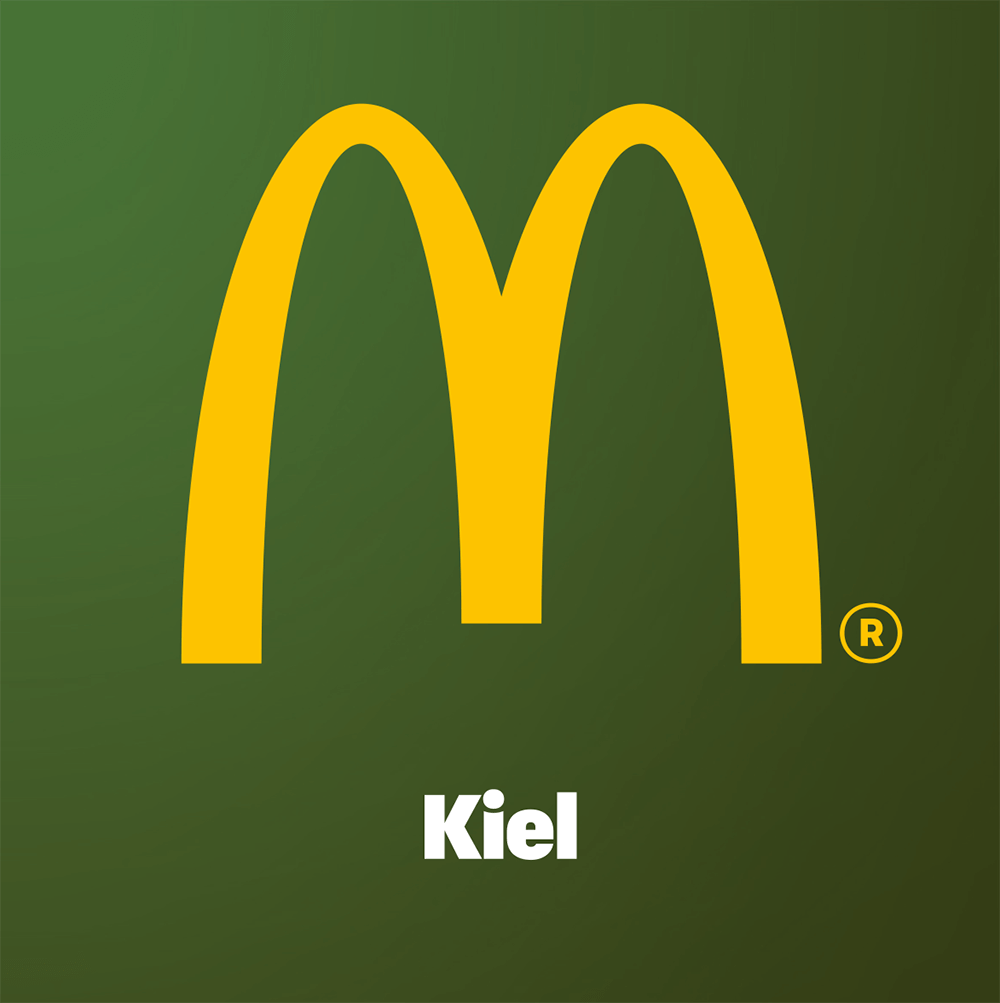 McDonalds Kiel