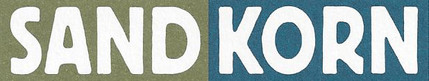 Sand Korn - Die Kieswerke